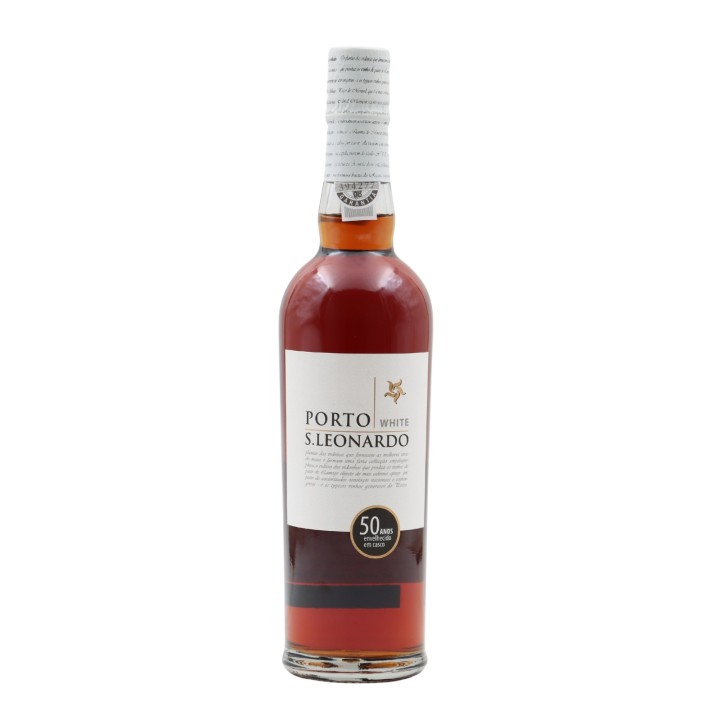 São Leonardo 50 jahre White Portwein