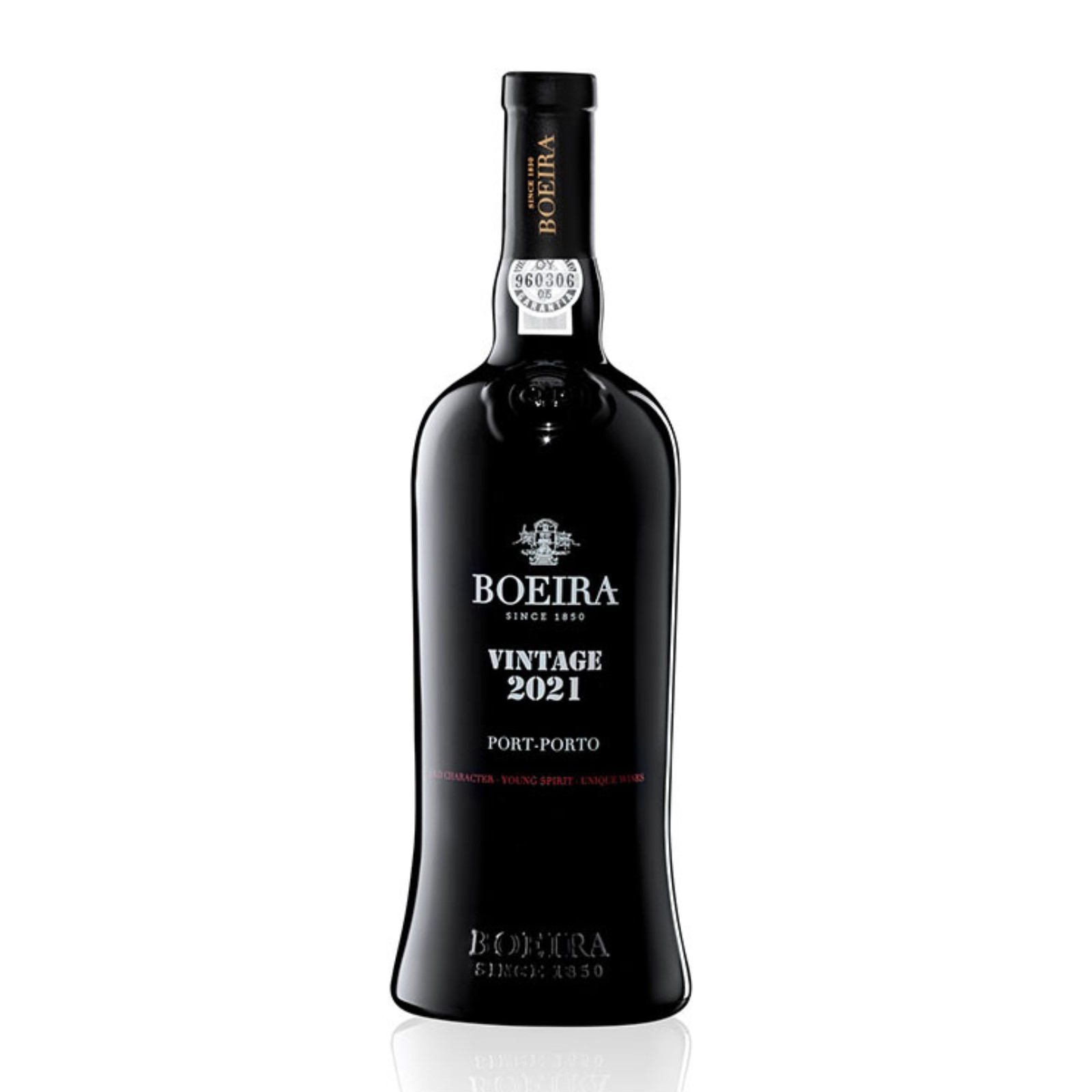 Quinta da Boeira Vintage Portwein 2021