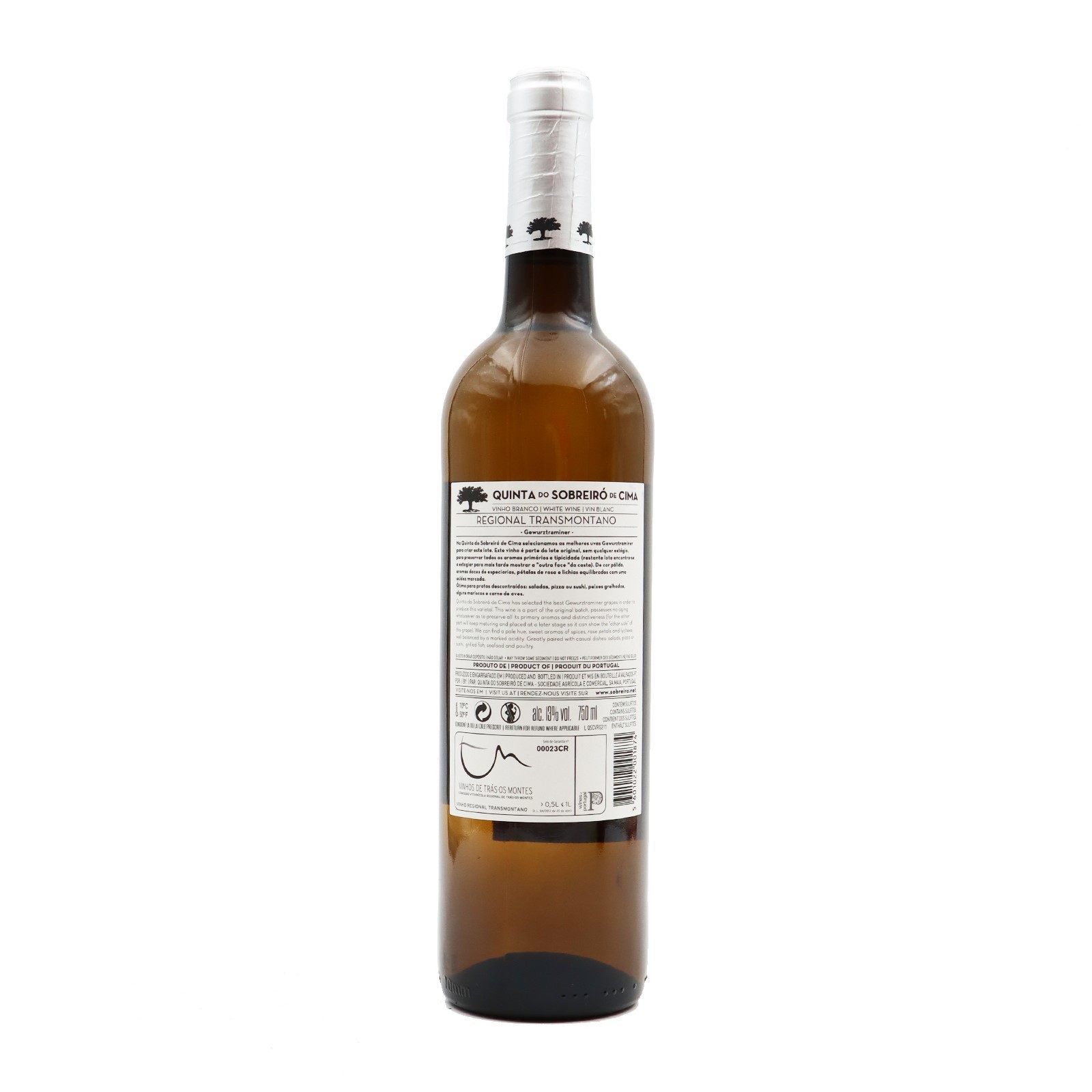 Quinta do Sobreiró de Cima Gewurstraminer Bianco 2023