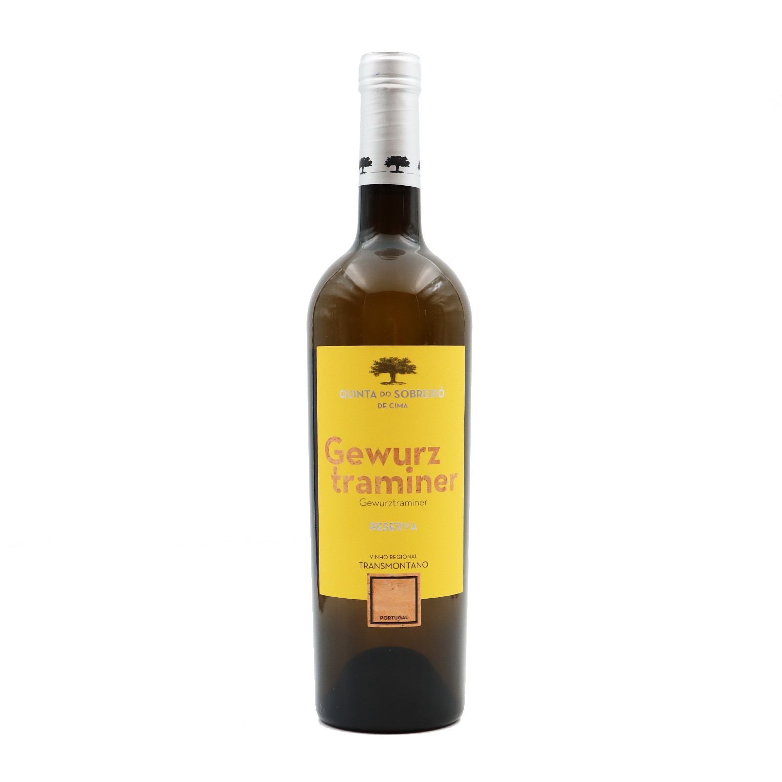 Quinta do Sobreiró de Cima Gewurstraminer Reserve Weiß 2021