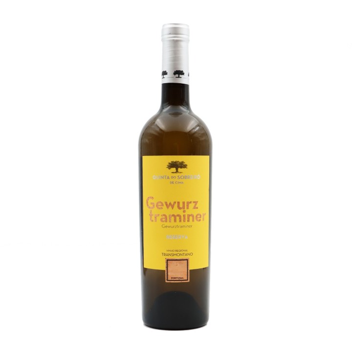 Quinta do Sobreiró de Cima Gewurstraminer Reserve Weiß 2021