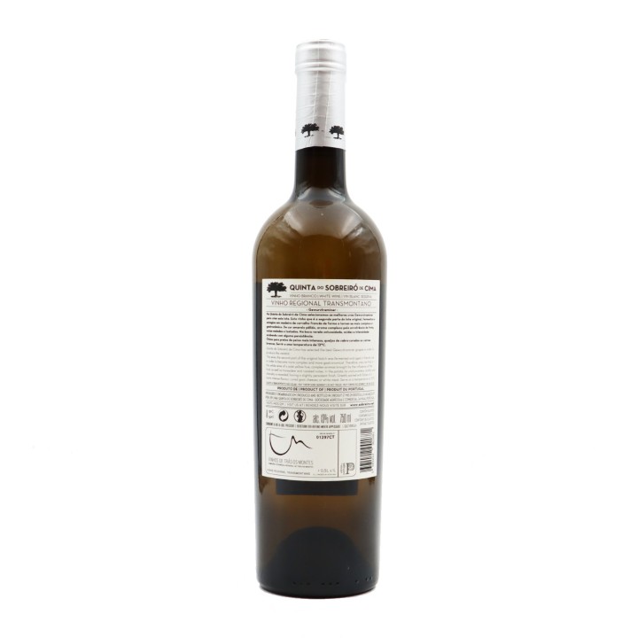 Quinta do Sobreiró de Cima Gewurstraminer Reserve Weiß 2021