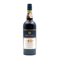 Barão de Vilar 40 years Tawny Port