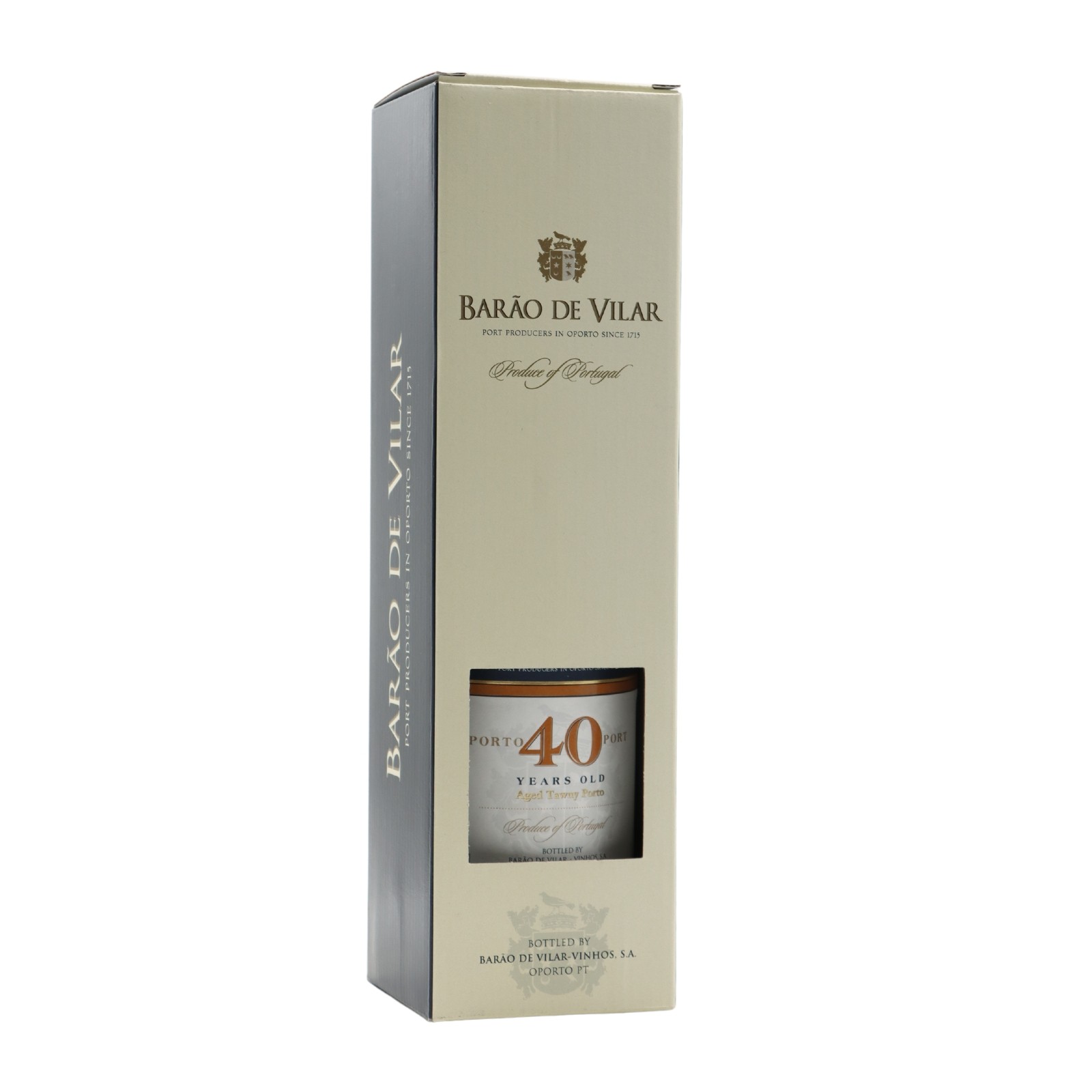 Barão de Vilar 40 years Tawny Port