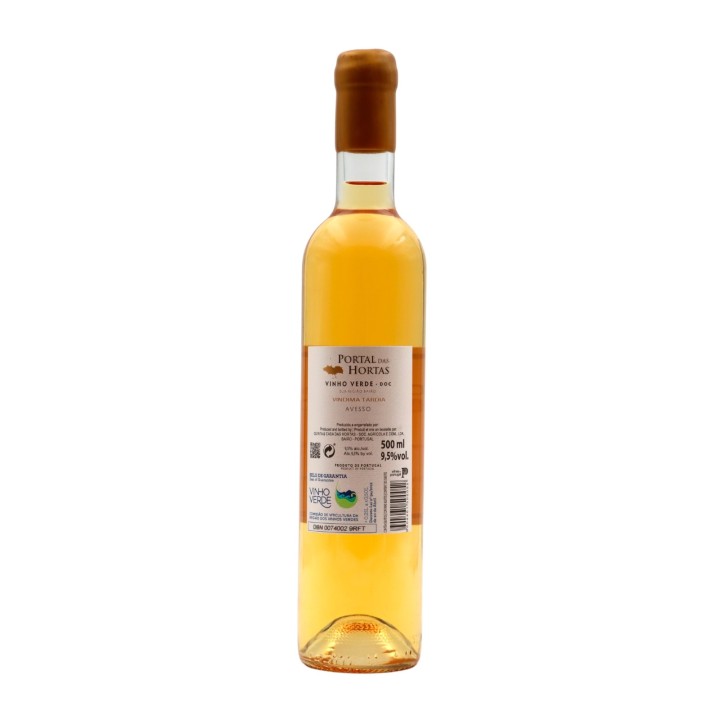 Portal das Hortas Avesso Vendemmia Tardiva 2020