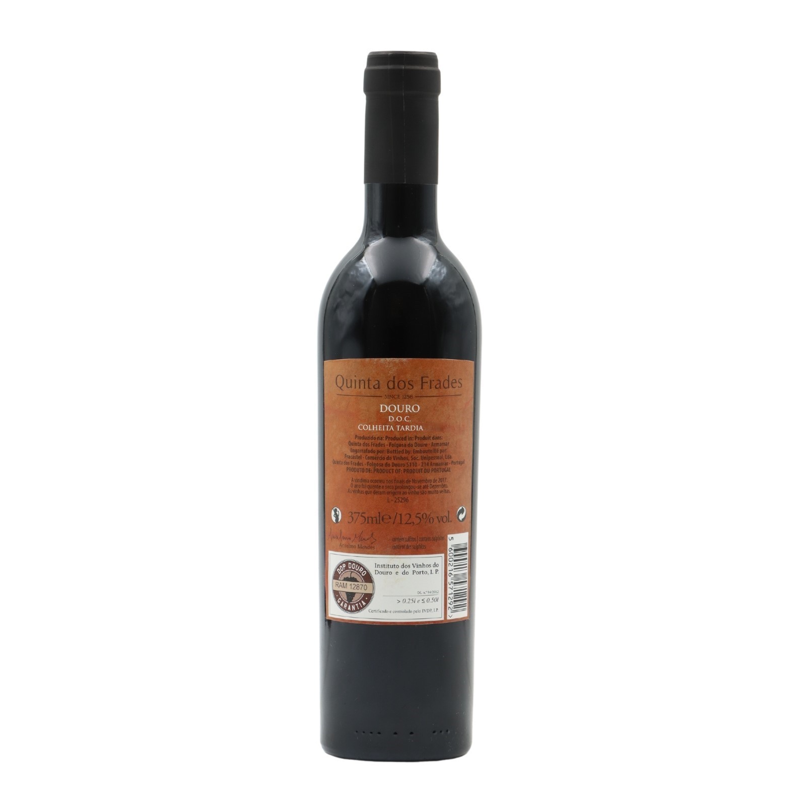 Quinta dos Frades Späte Ernte Rot 2017