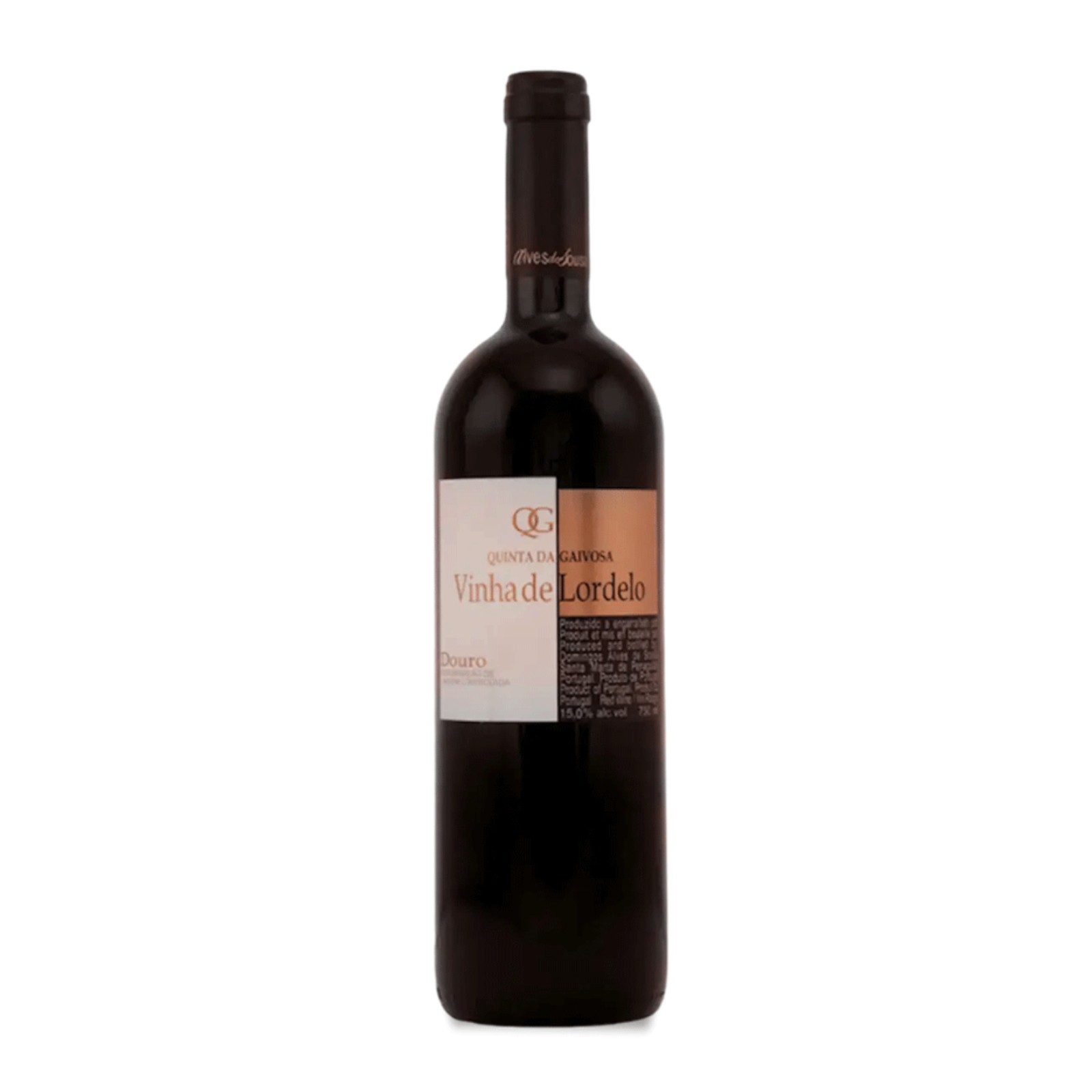 Quinta da Gaivosa Vinha de Lordelo Red 2021