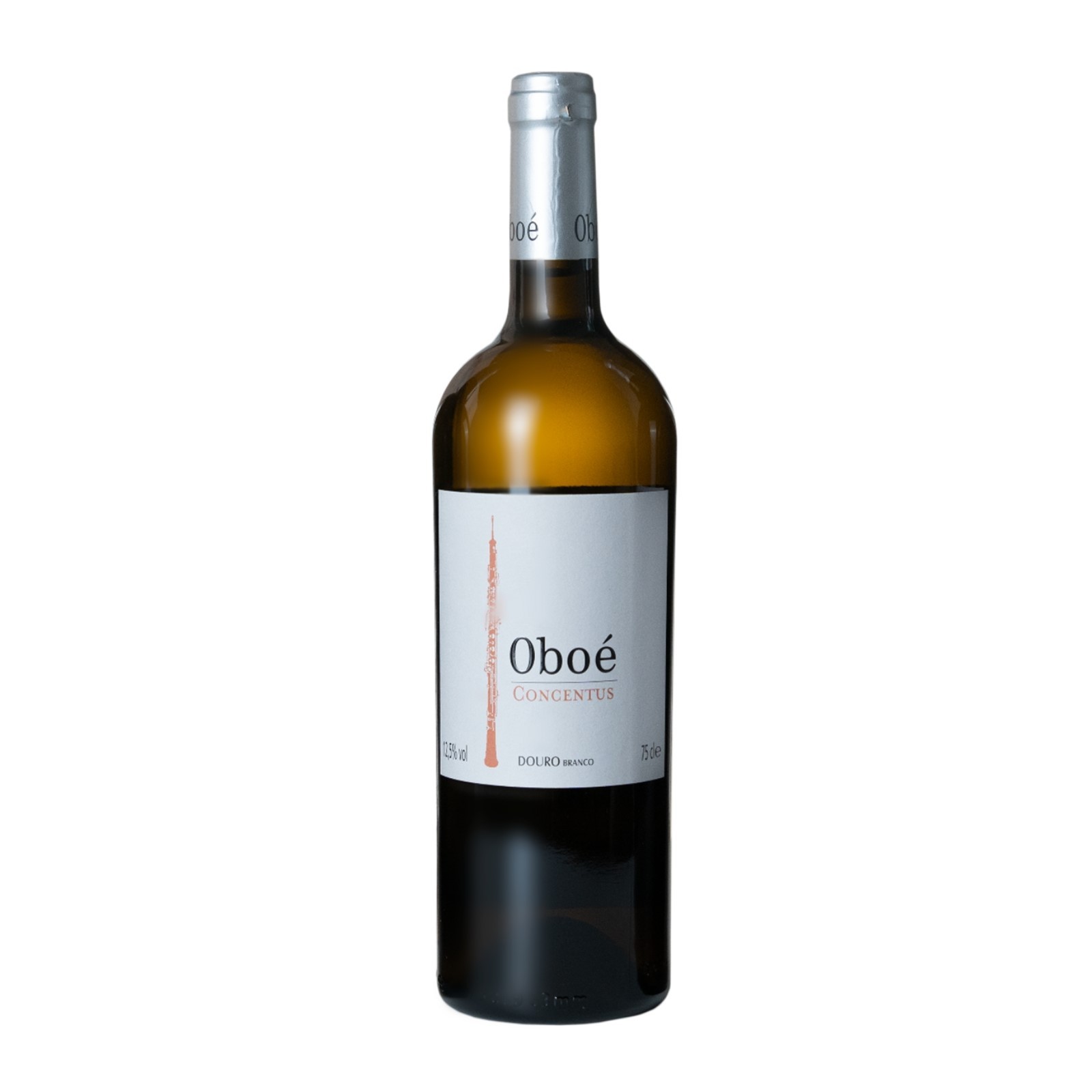 Oboé Concentus White 2021