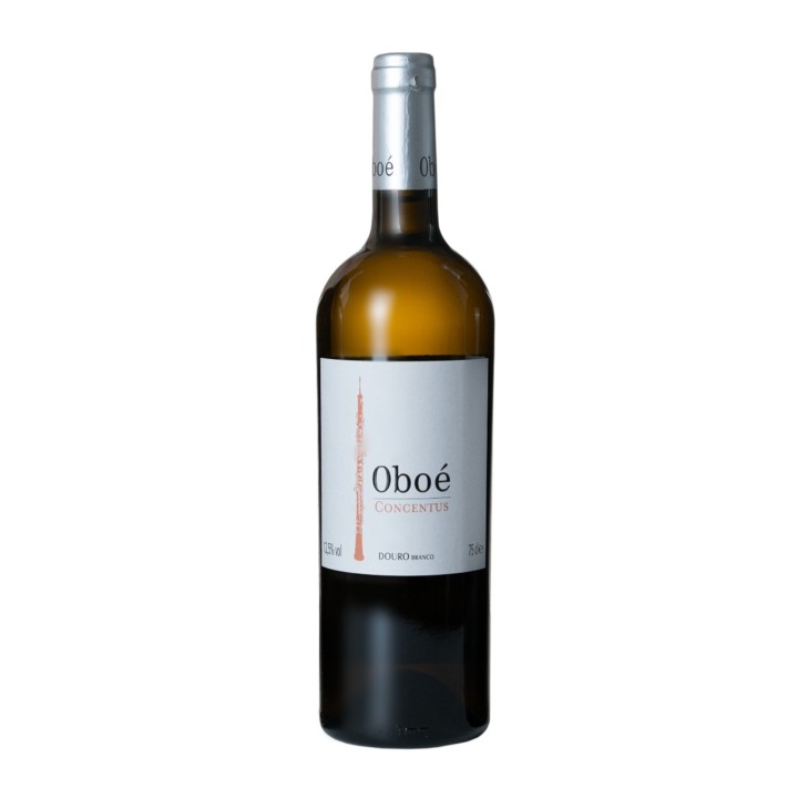 Oboé Concentus White 2021