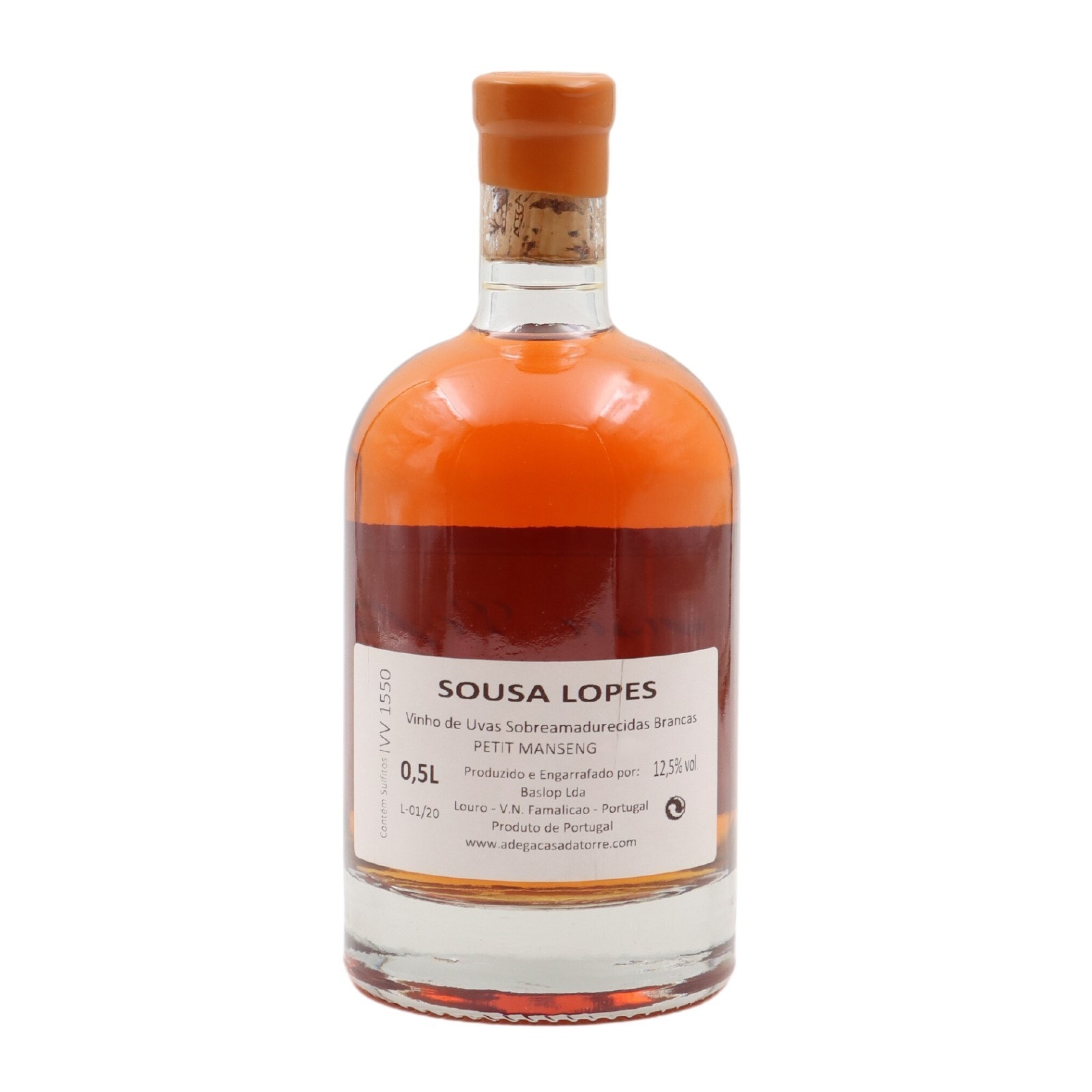 Sousa Lopes Petit Manseng Late Harvest White 2022