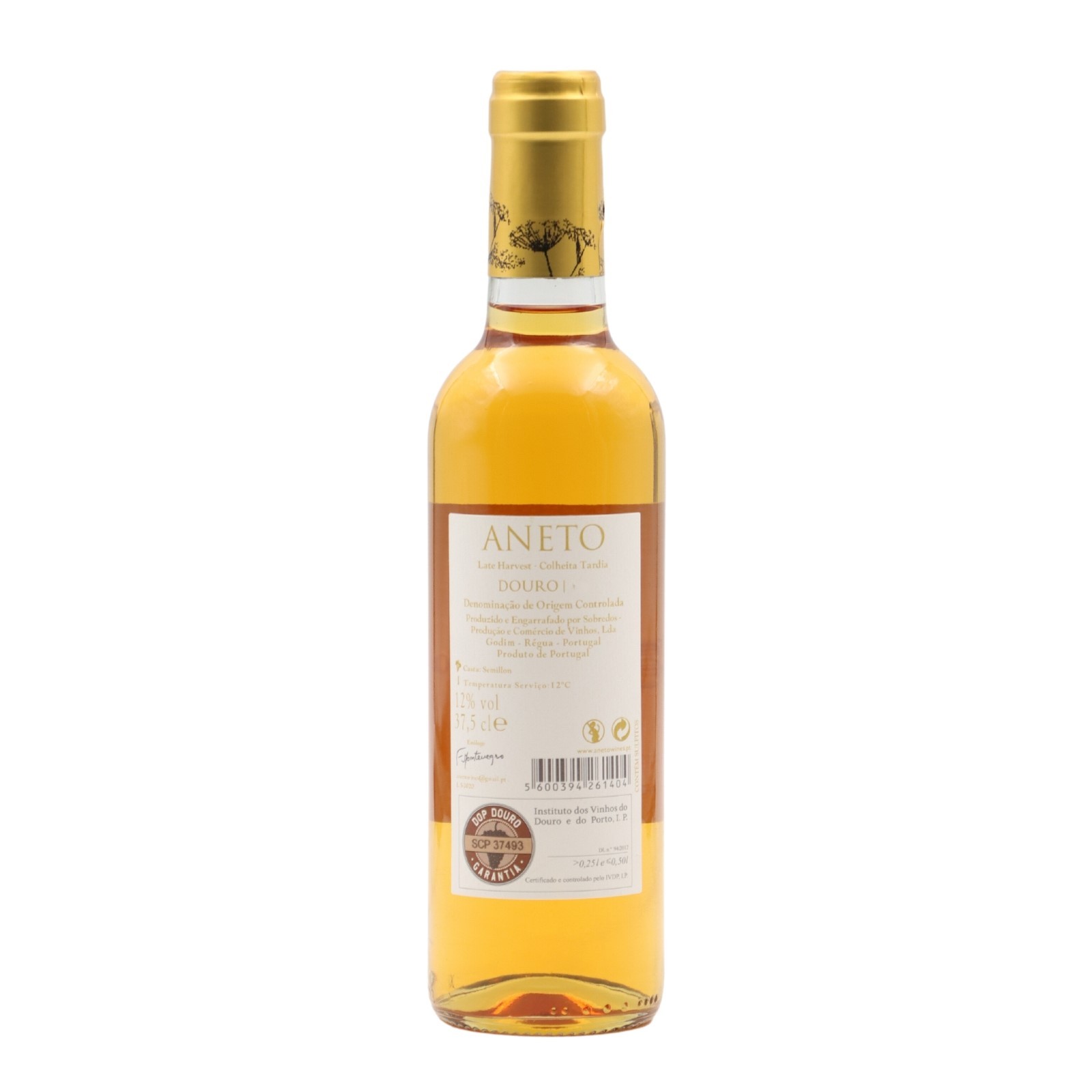 Aneto Botrytis Späte Ernte 2019