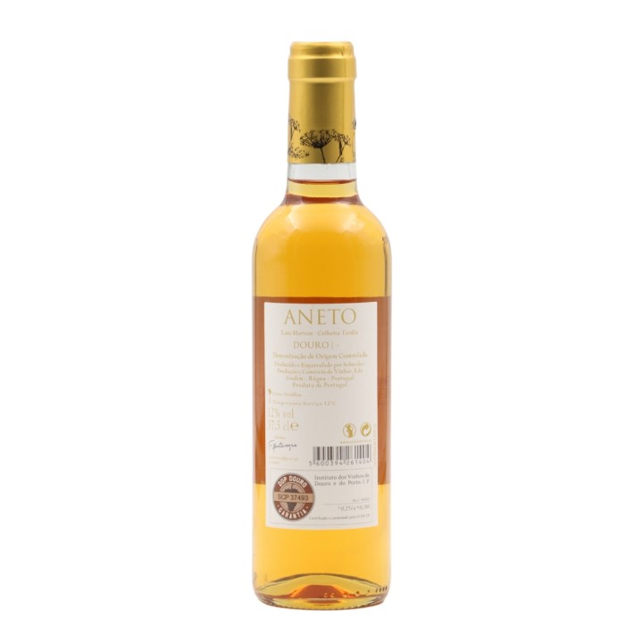 Aneto Botrytis Späte Ernte 2019