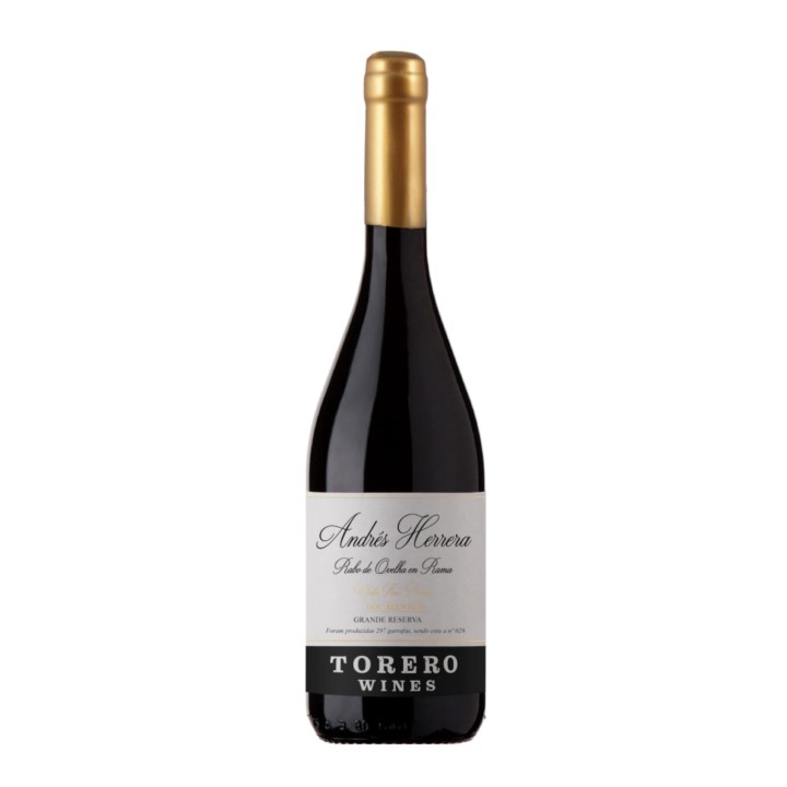 Rabo de ovelha em Rama Grand Reserve White 2017