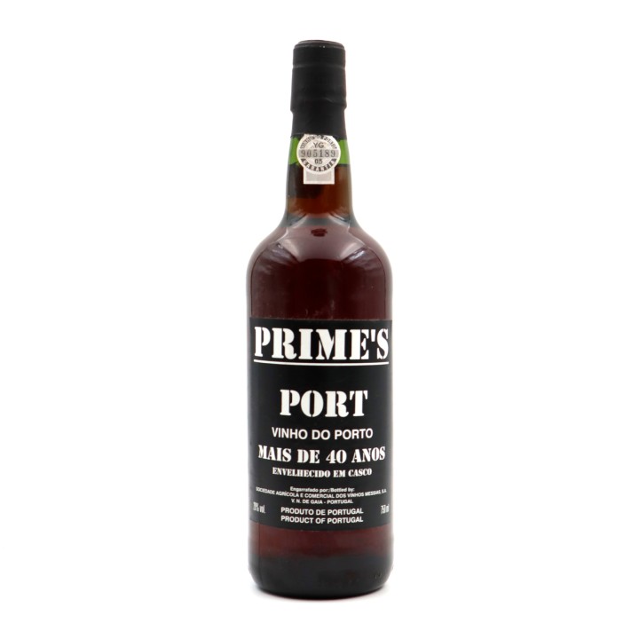 Primes 40 años Tawny Porto