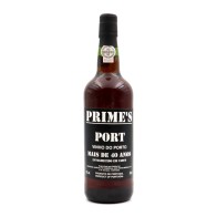 Primes 40 años Tawny Porto