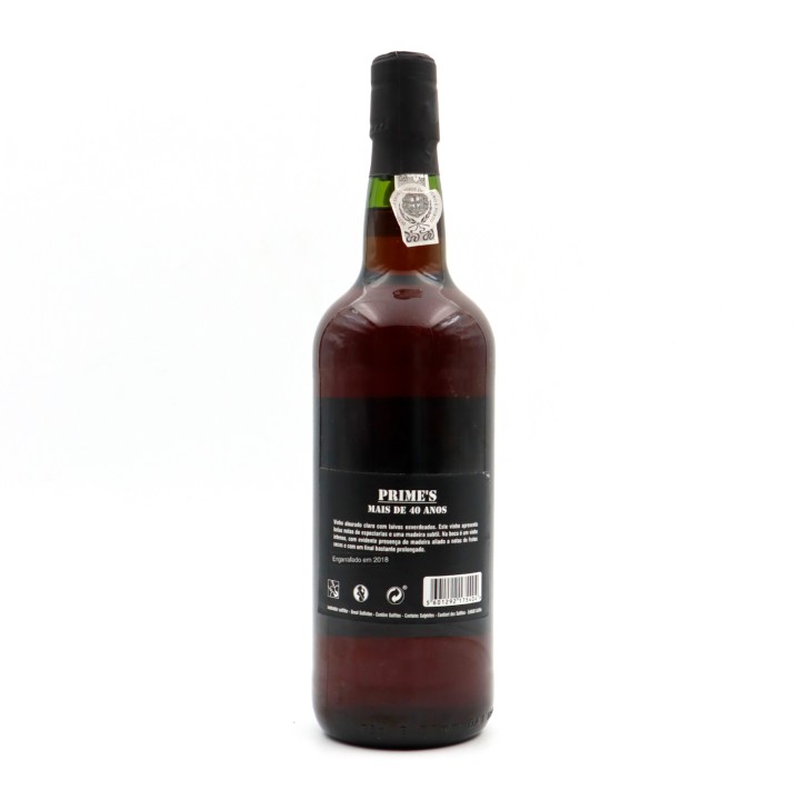 Primes 40 years Tawny Port