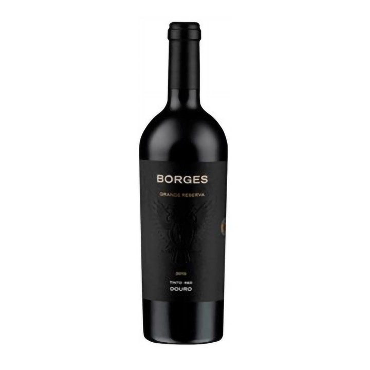 Borges Douro Grand Reserve Rot 2015