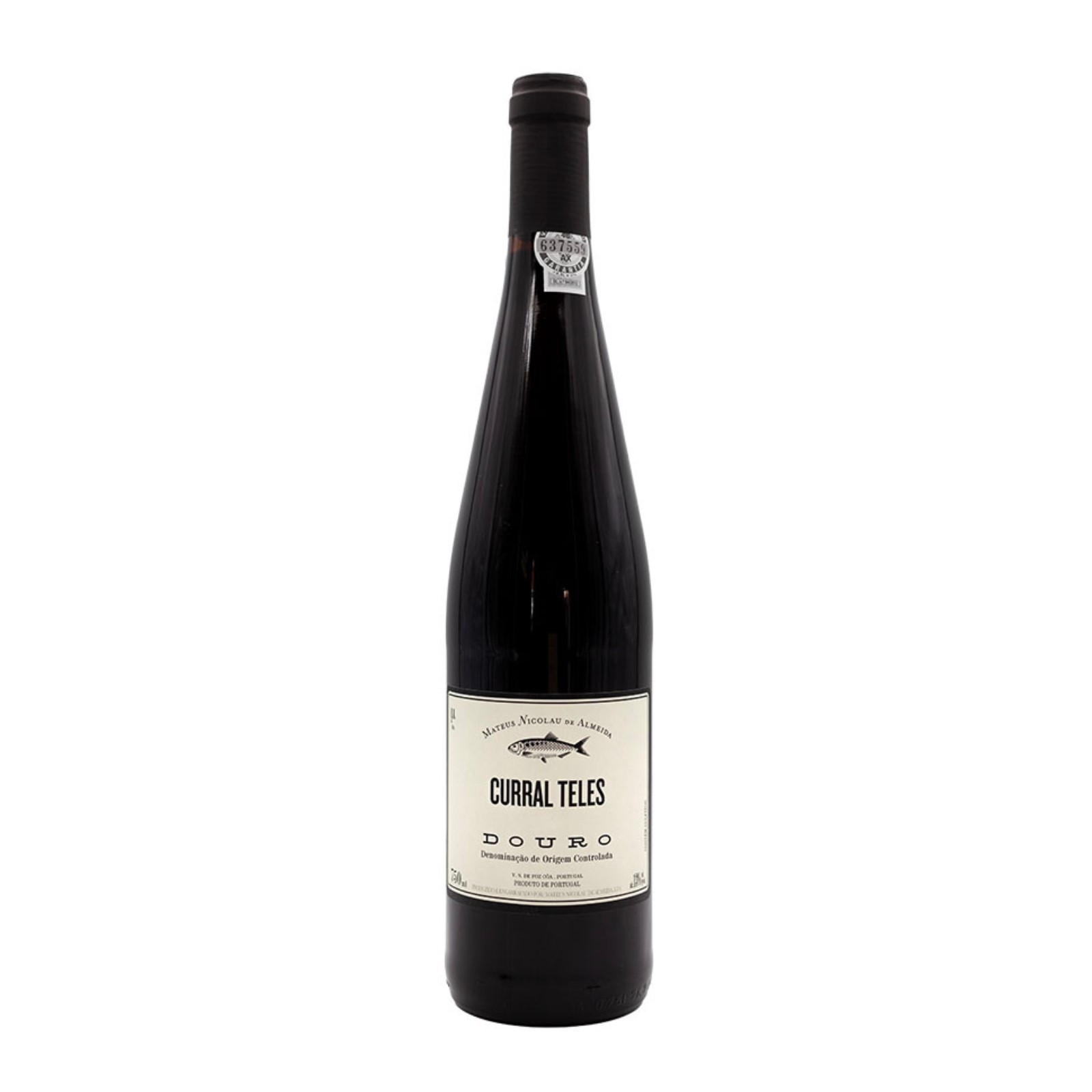 Curral Teles Mu Rosso 2021