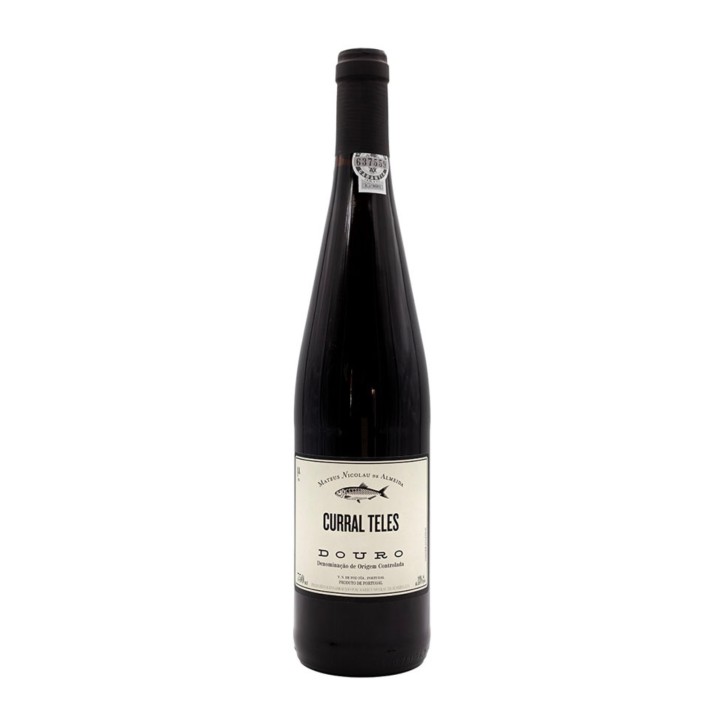 Curral Teles Mu Rosso 2021