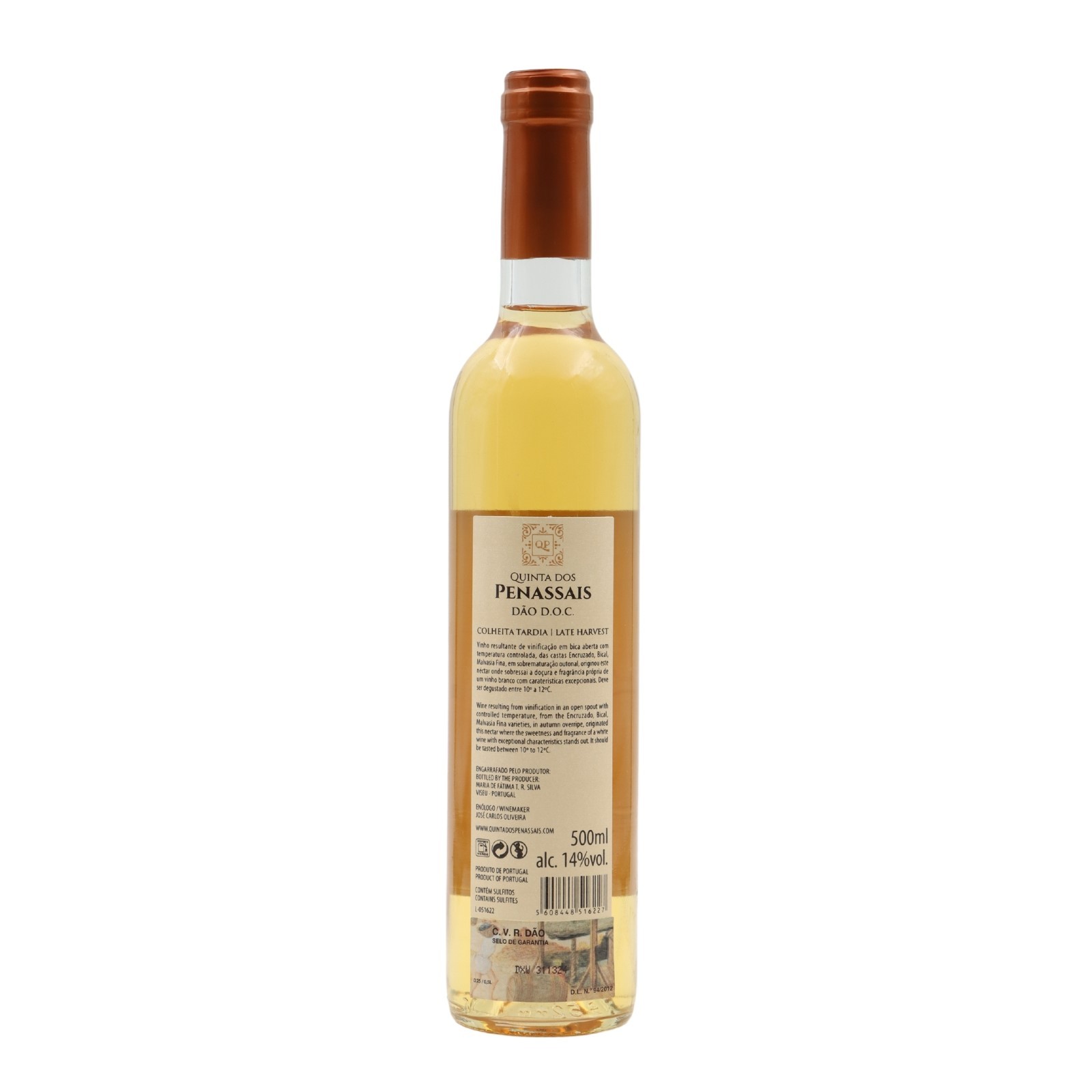 Quinta dos Penassais Colheita Tardia 2016
