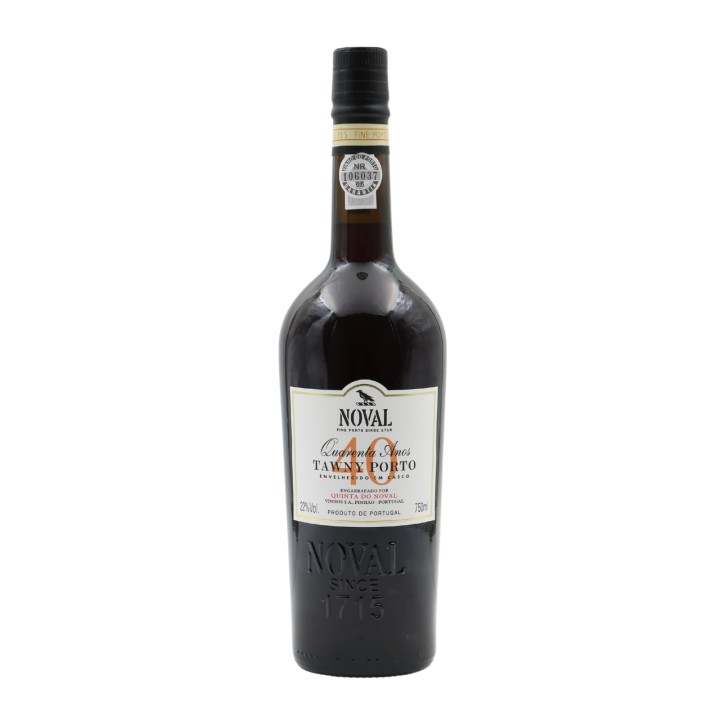Noval 40 años Tawny Porto