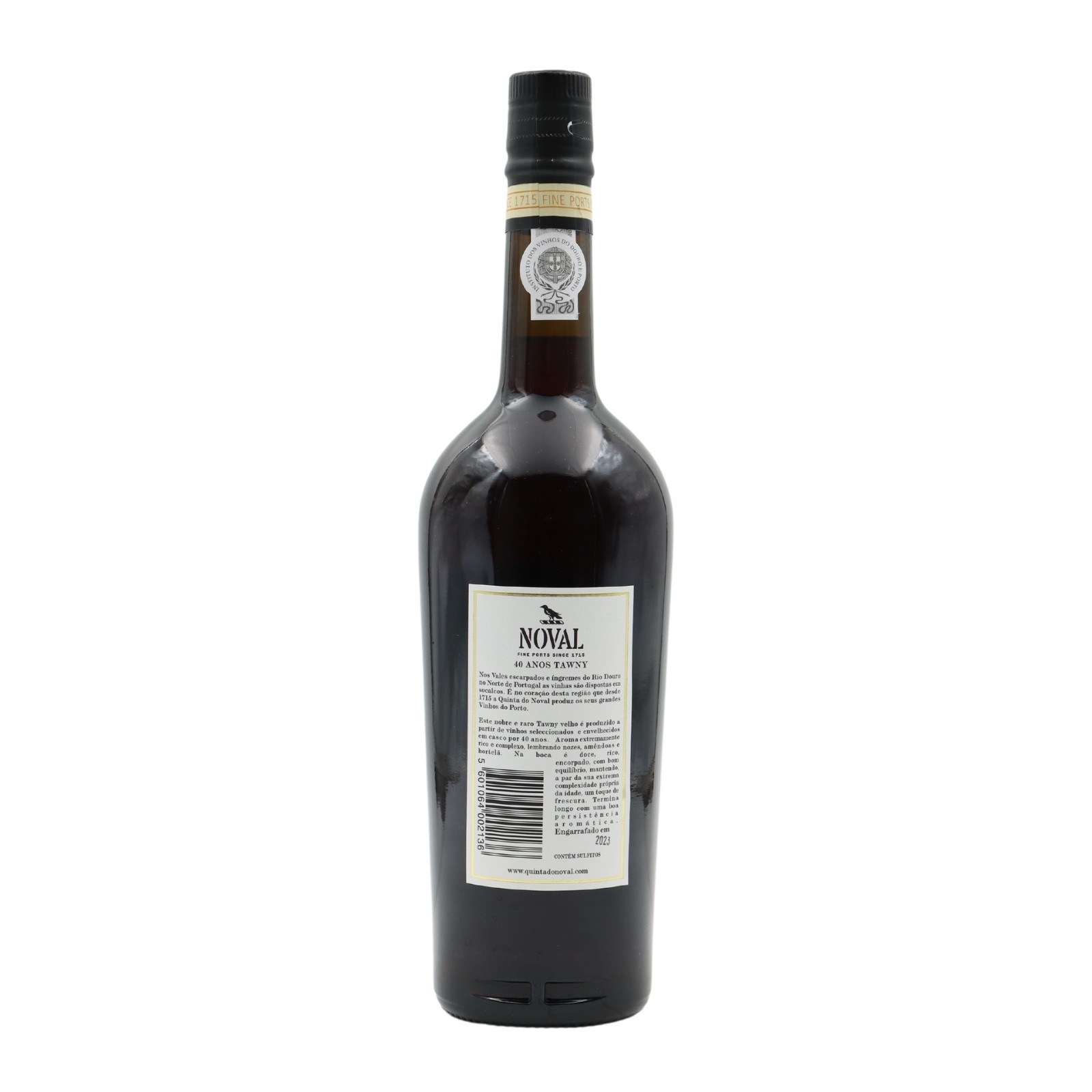 Noval 40 years Tawny Port