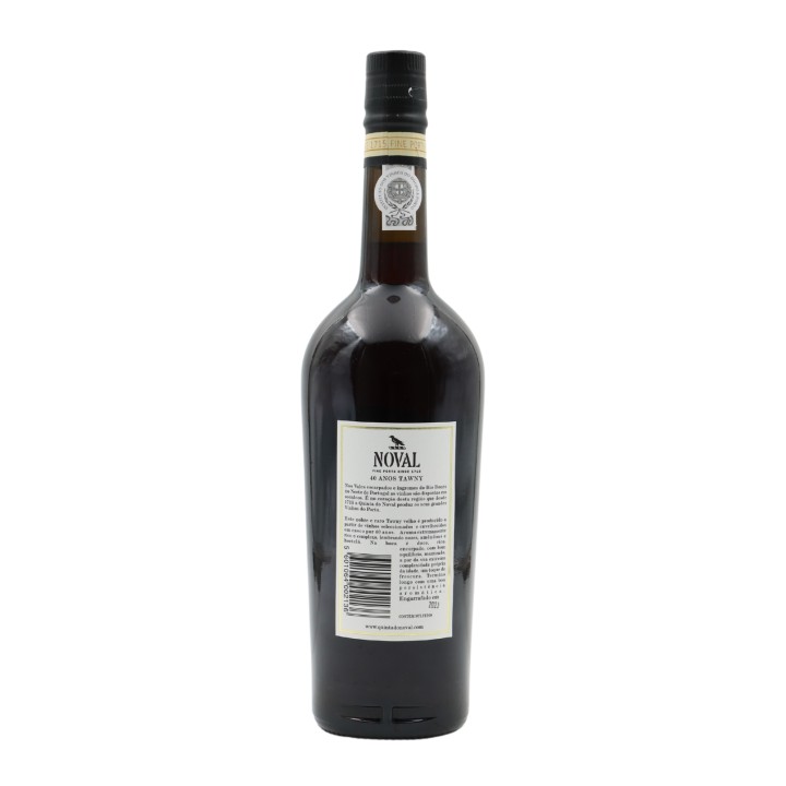 Noval 40 years Tawny Port