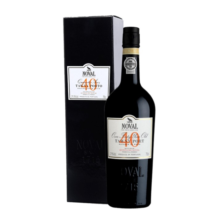 Noval 40 años Tawny Porto