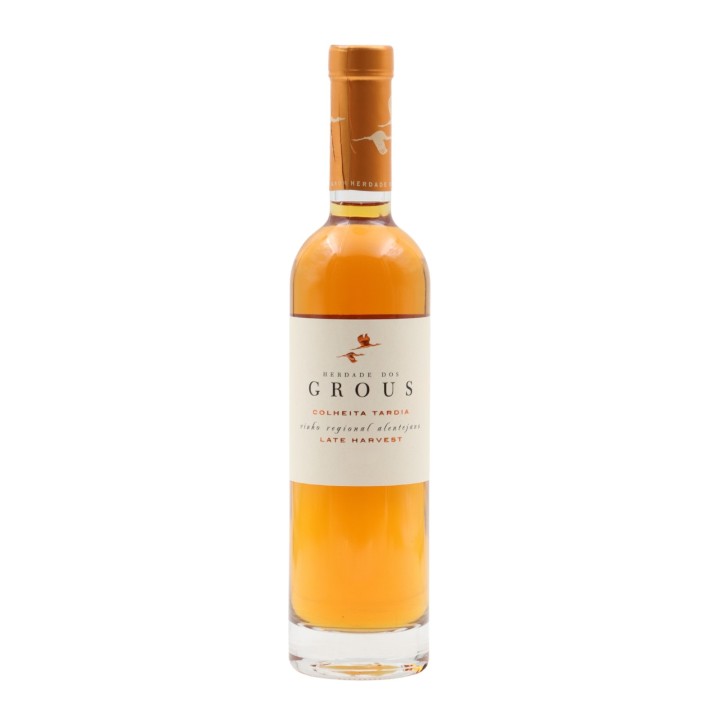 Herdade Grous Late Harvest White 2019