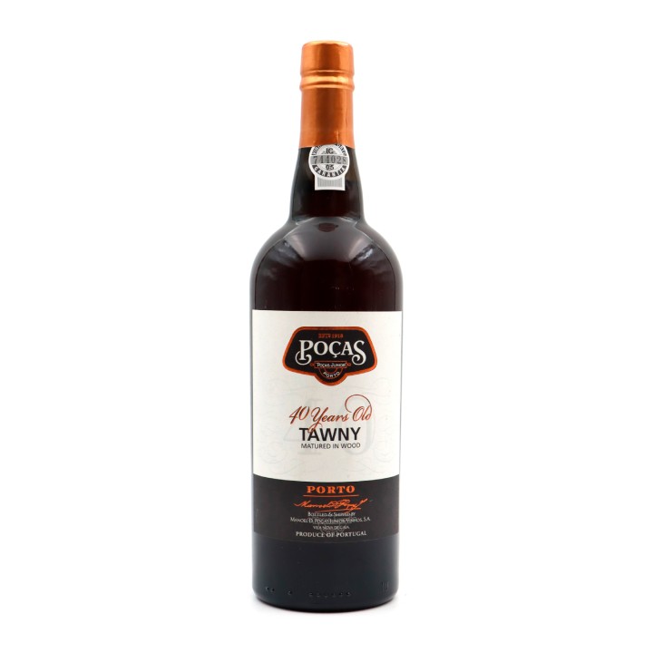 Poças 40 years Tawny Port