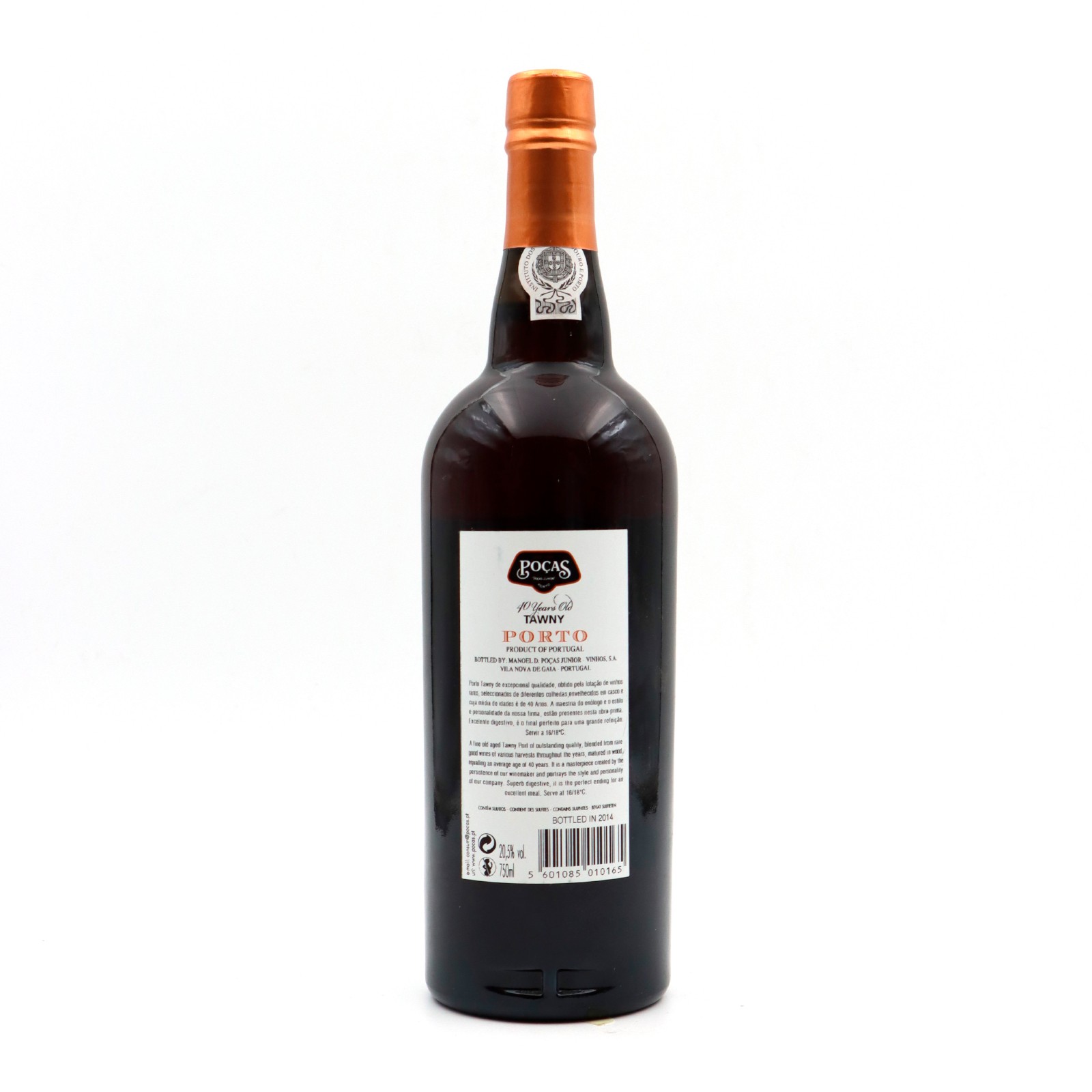 Poças 40 years Tawny Port