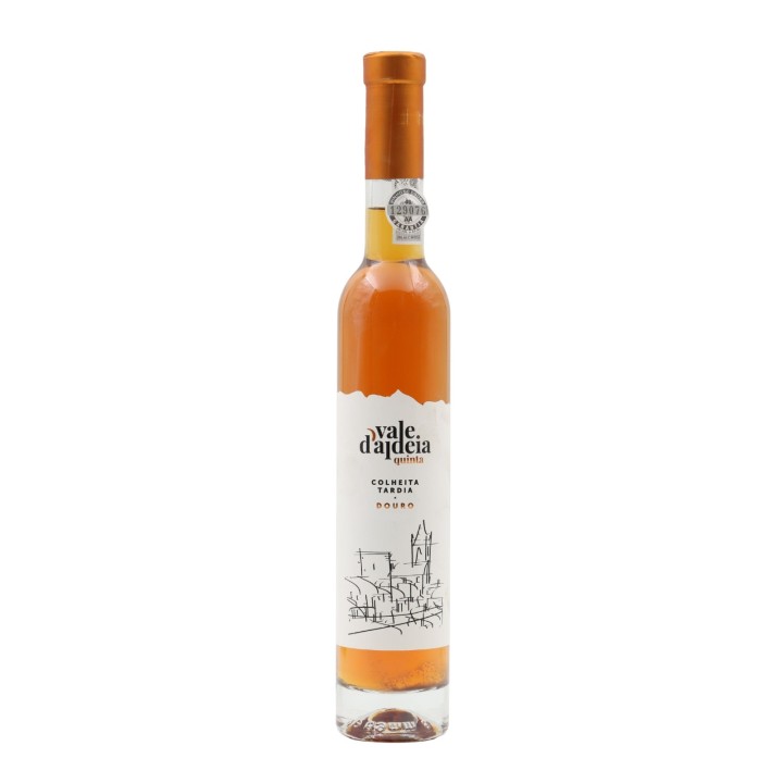Quinta Vale D´Aldeia Späte Ernte 2015