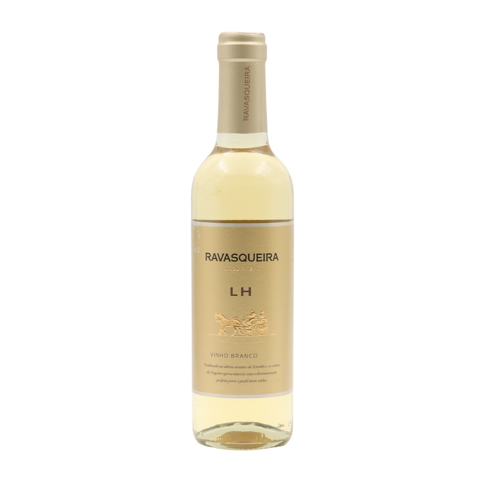 Monte da Ravasqueira Colheita Tardia Branco 2022