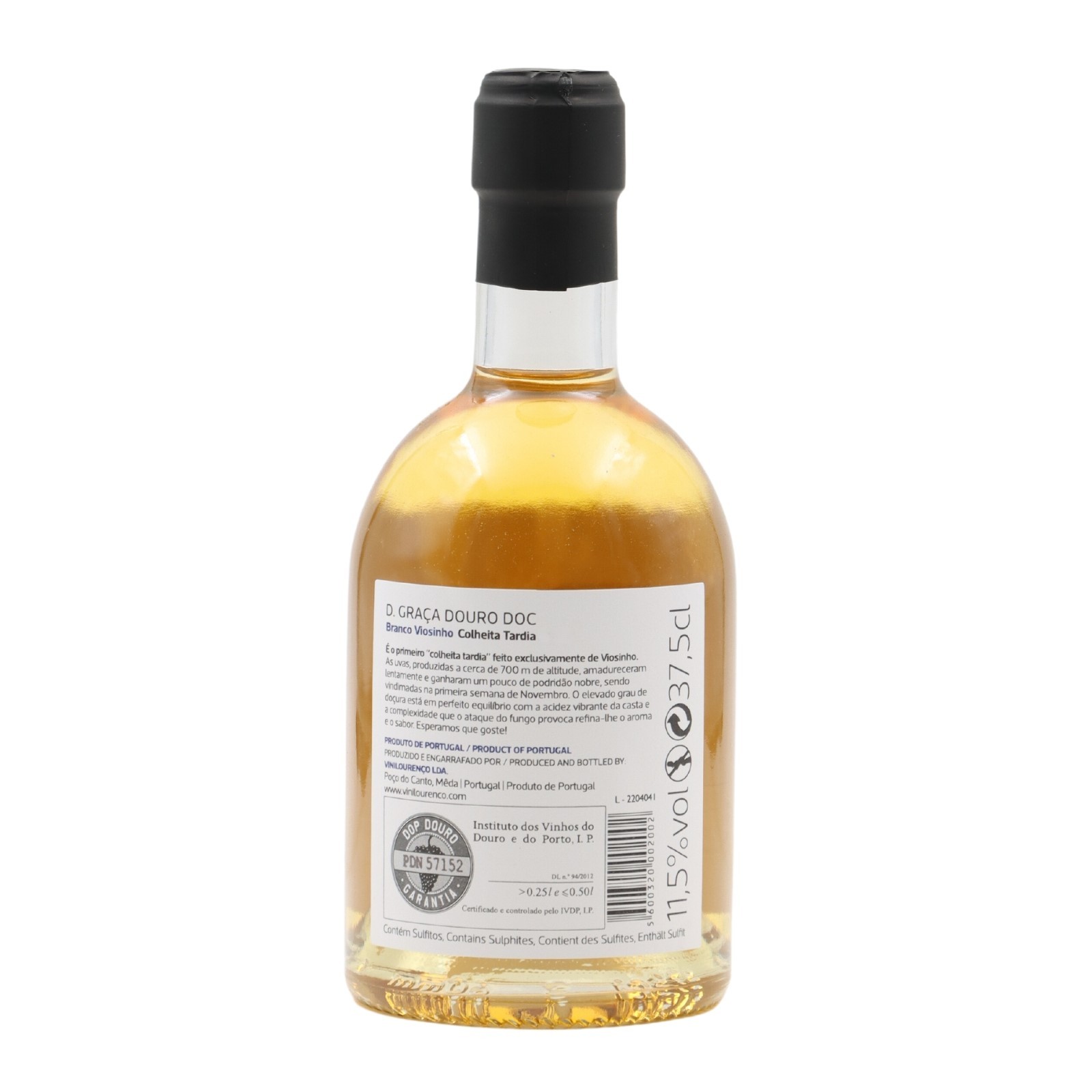 Dona Graça Viosinho Late Harvest 2018