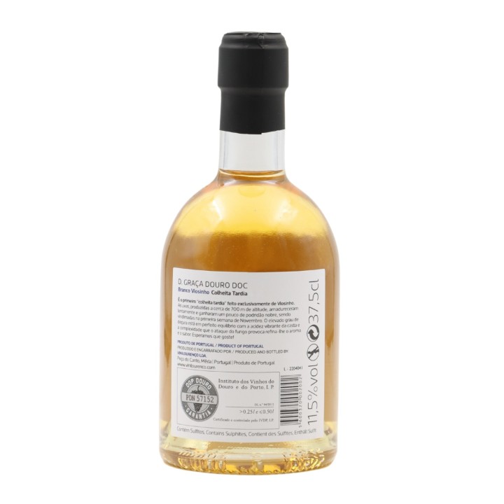 Dona Graça Viosinho Late Harvest 2018