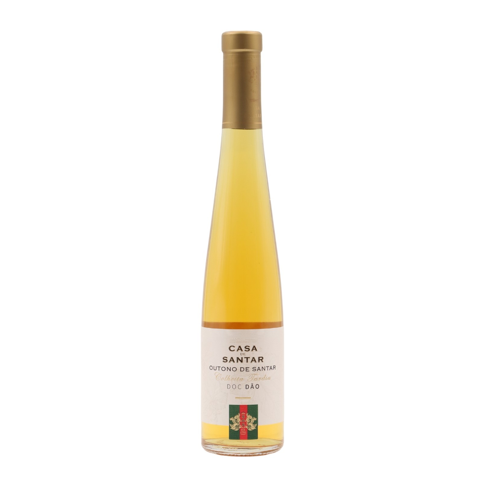 Outono de Santar Late Harvest White 2016