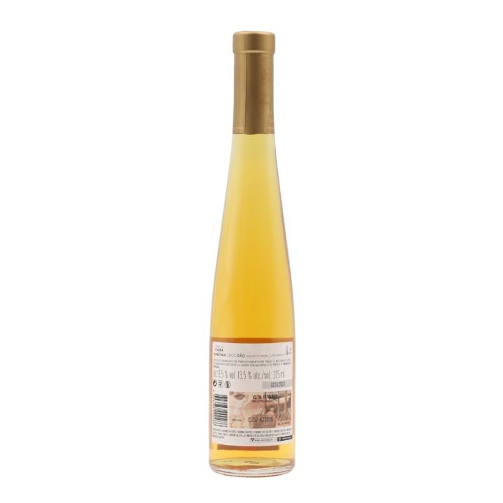 Outono de Santar Vendemmia Tardiva Bianco 2016