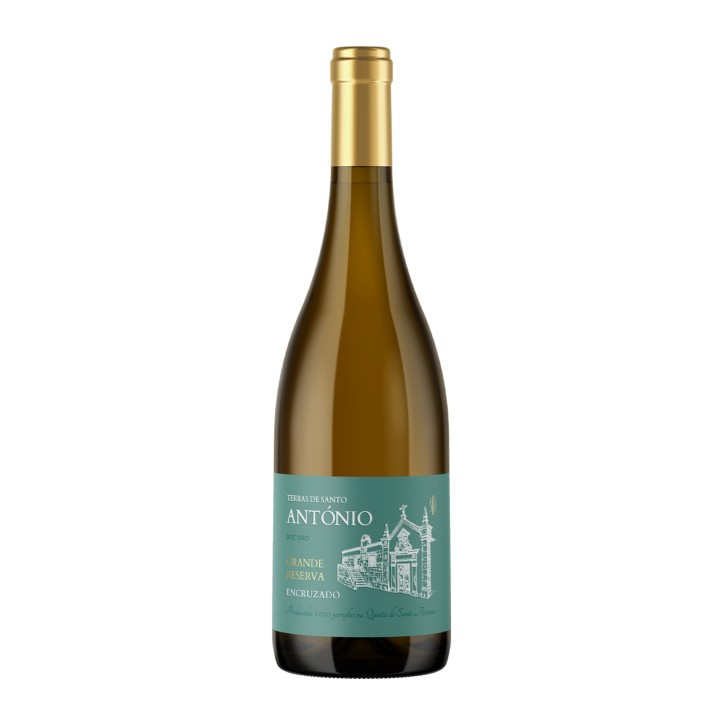 Terras de Santo António Encruzado Grand Reserve White 2022