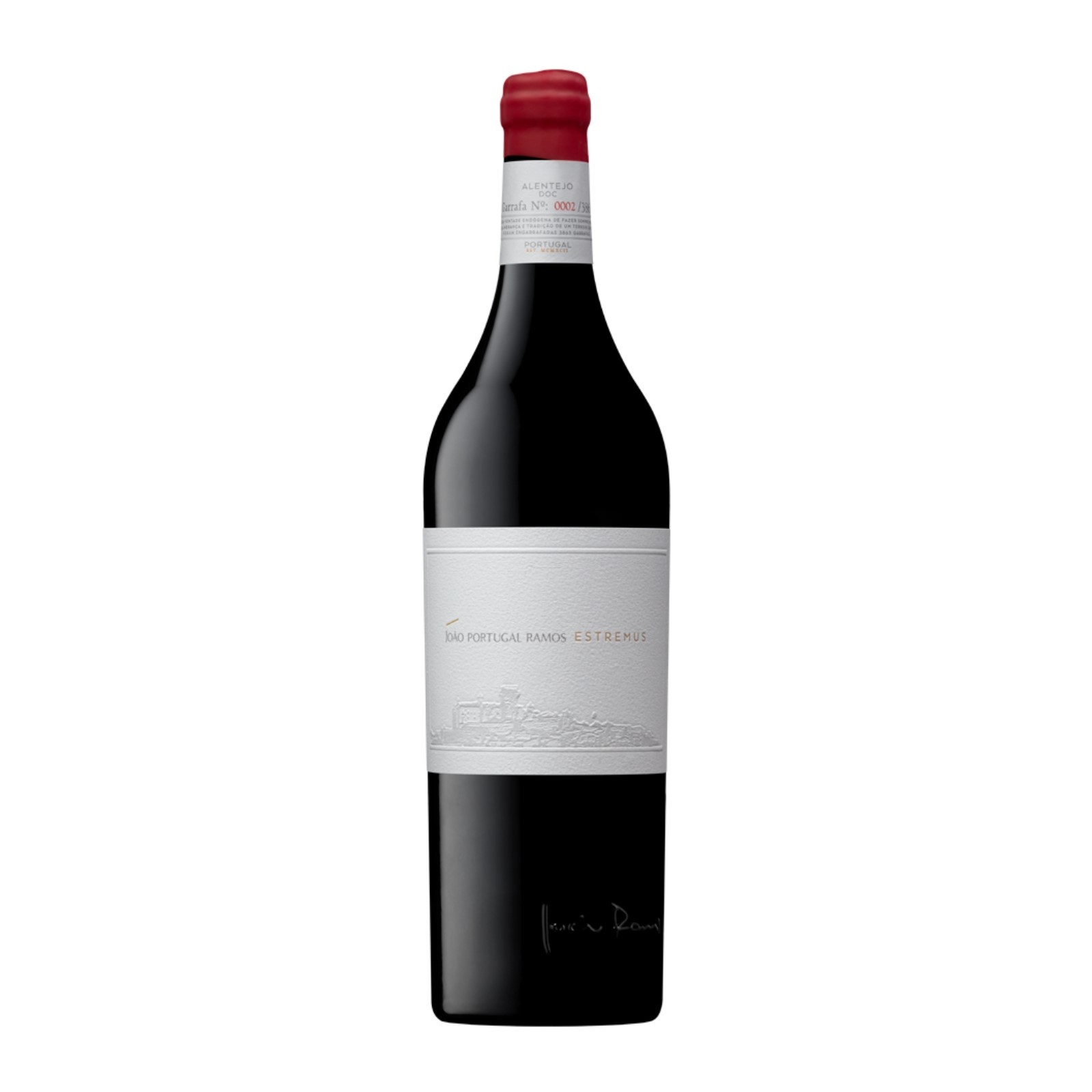 João Portugal Ramos Estremus Rouge 2019
