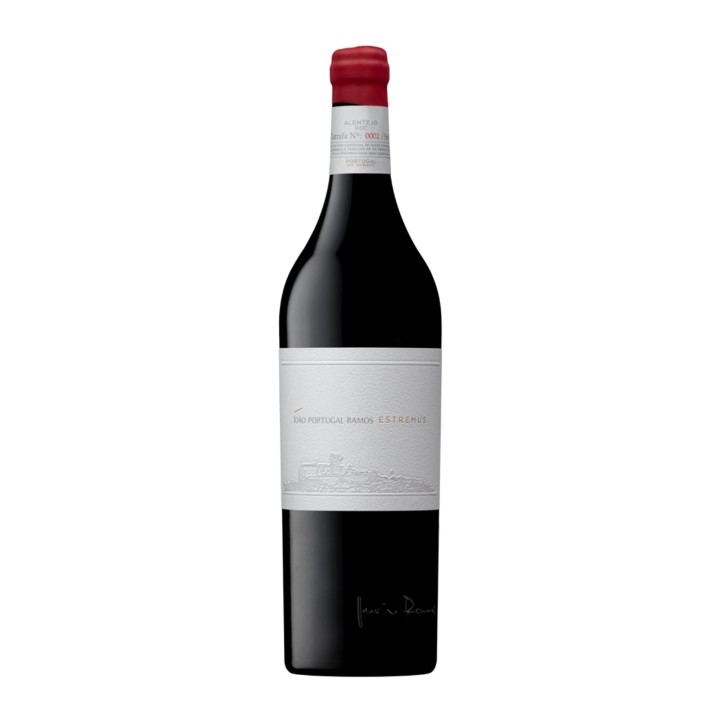 João Portugal Ramos Estremus Rouge 2019
