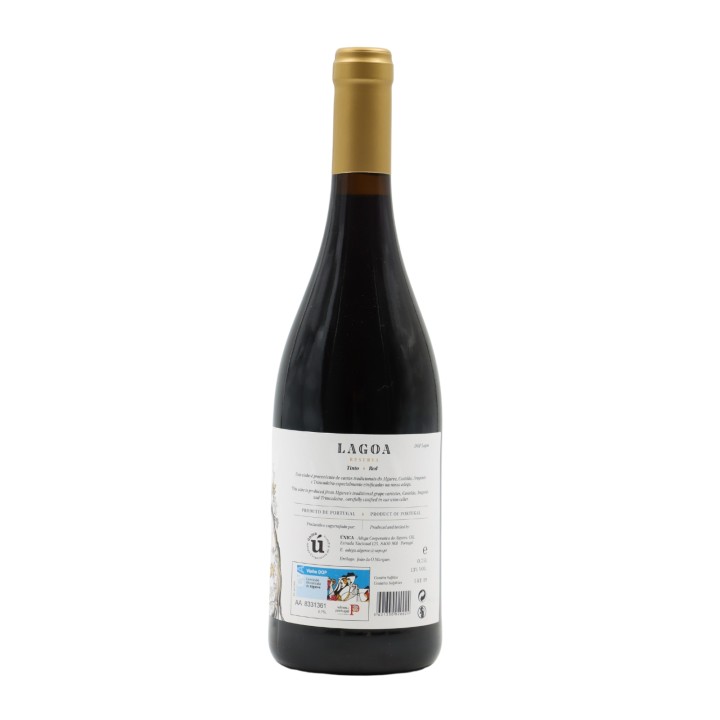 Lagoa Réserve Rouge 2019