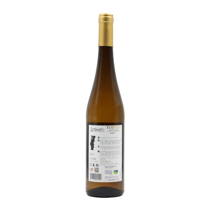 Tojeira Loureiro White 2023