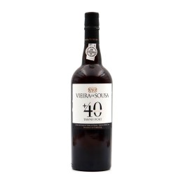 Vieira de Sousa 40 jahre Tawny Portwein