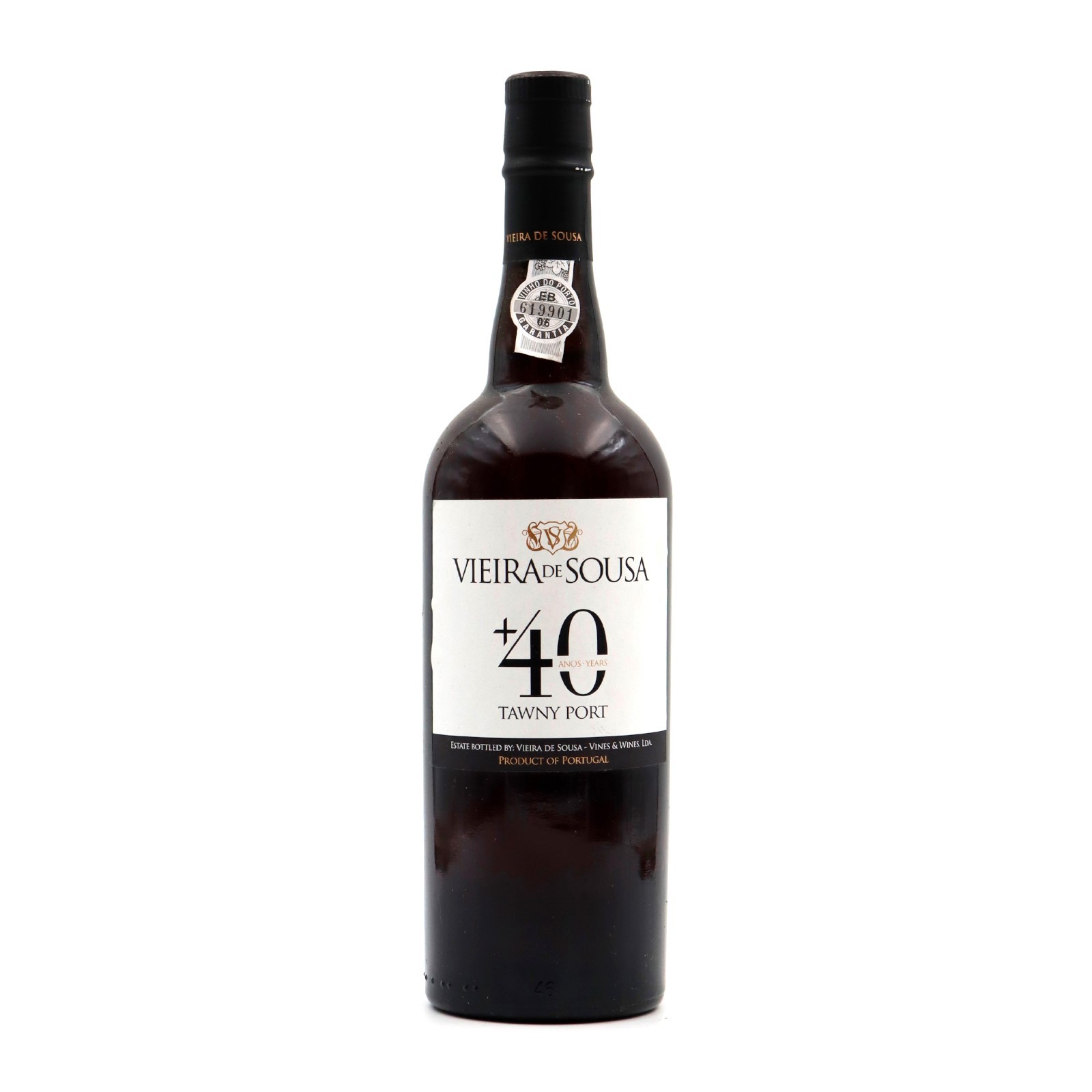 Vieira de Sousa 40 anni Tawny Porto