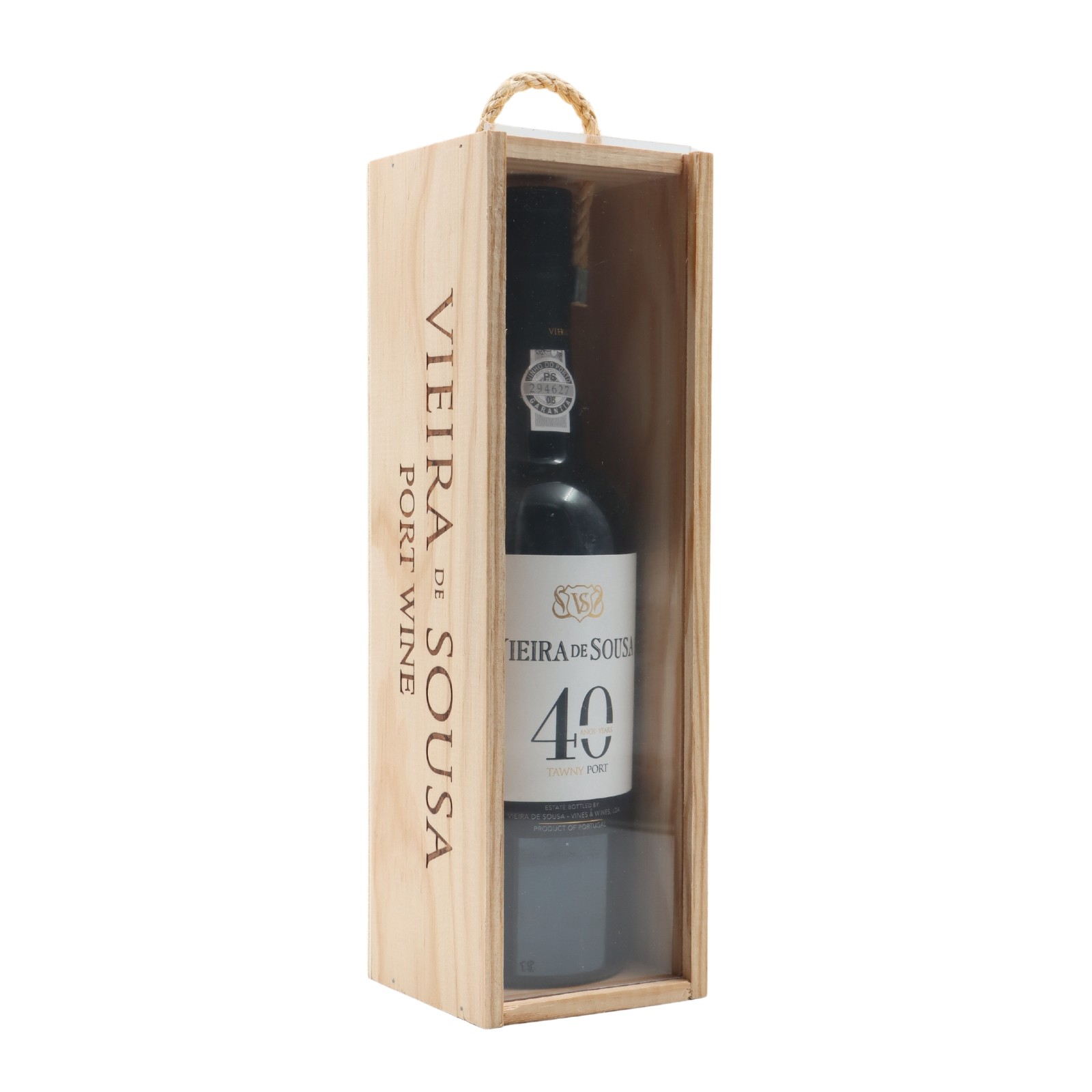 Vieira de Sousa 40 years Tawny Port