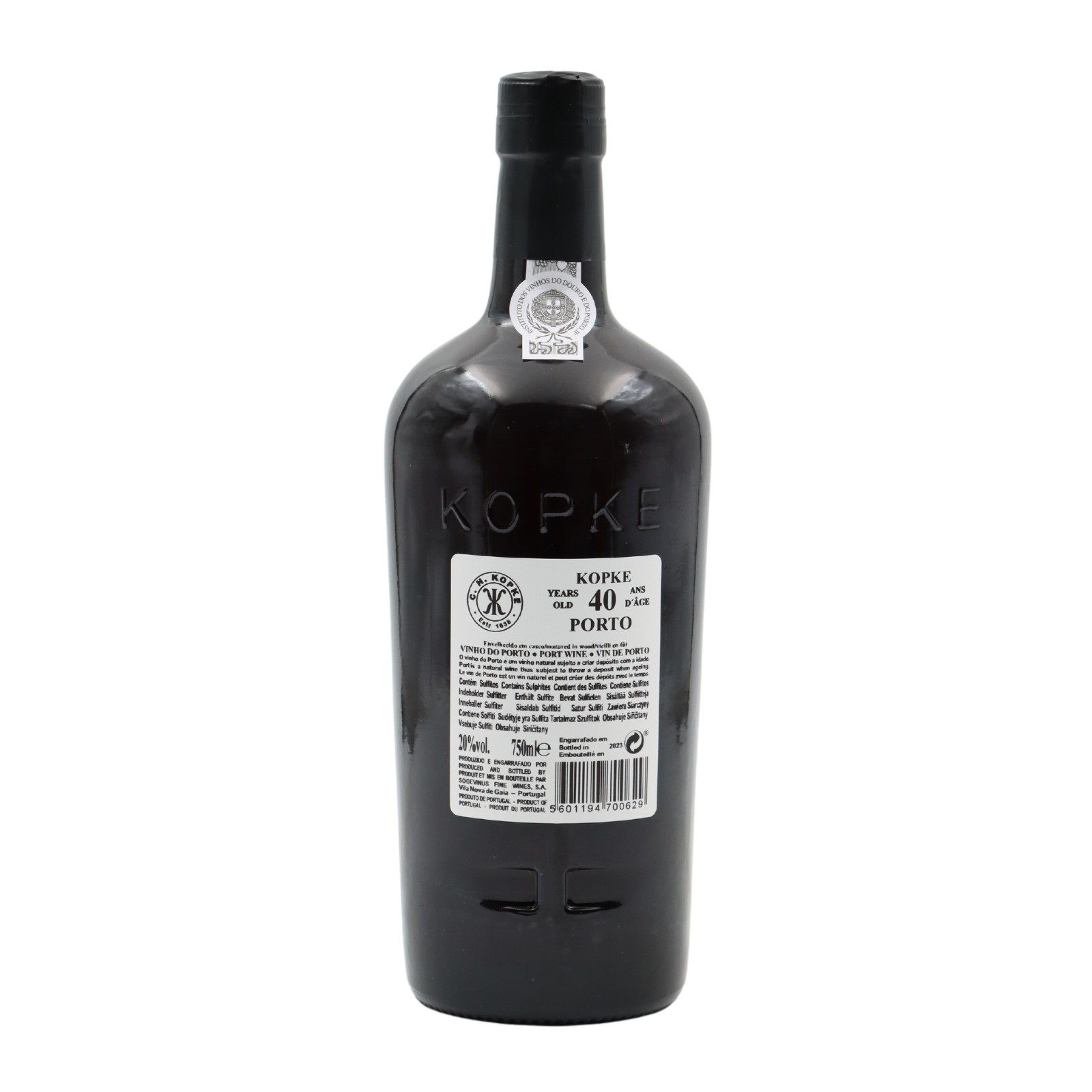Kopke 40 years Tawny Port
