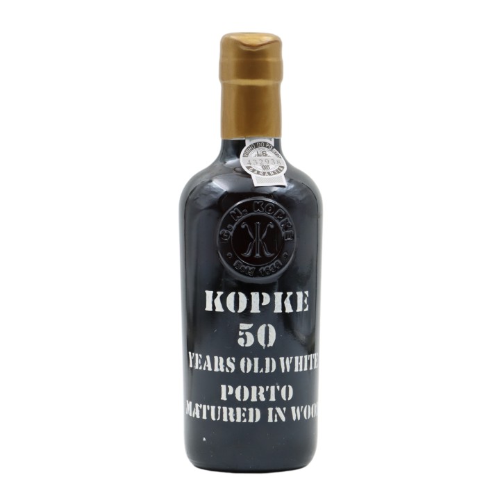 Kopke 50 años White Porto