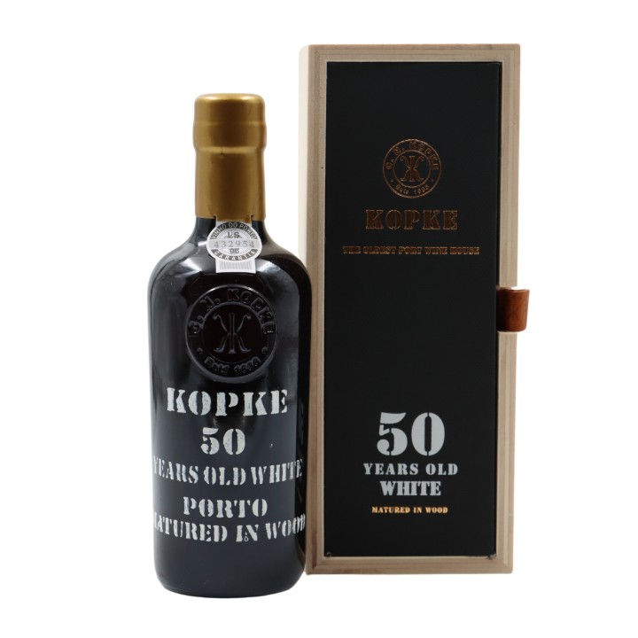 Kopke 50 años White Porto
