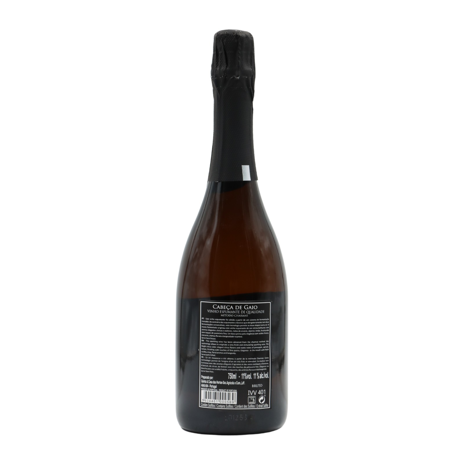 Cabeça de Gaio Brut Pétillant