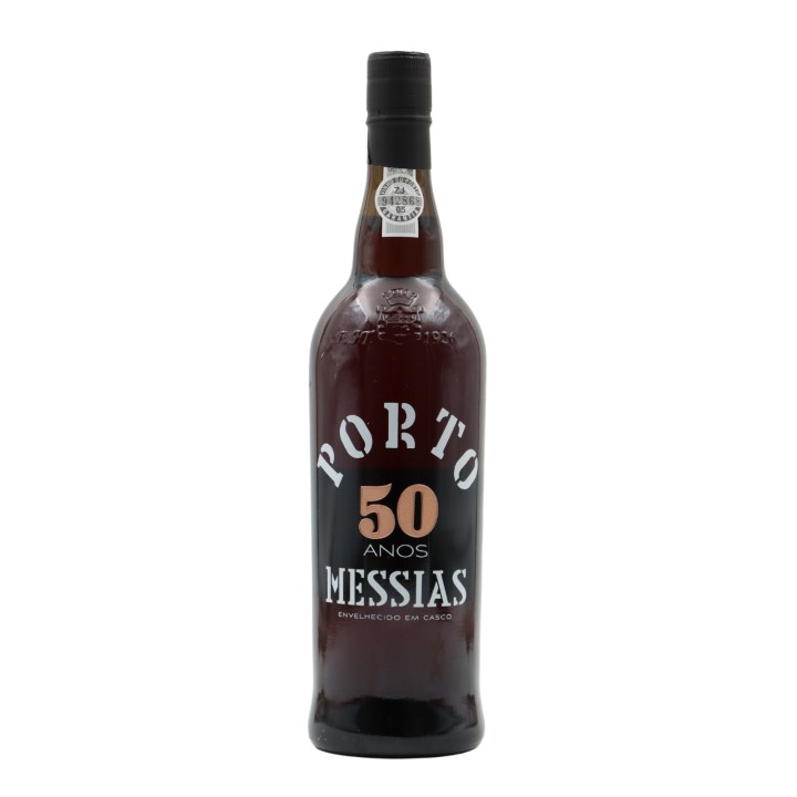 Messias 50 jahre Tawny Portwein